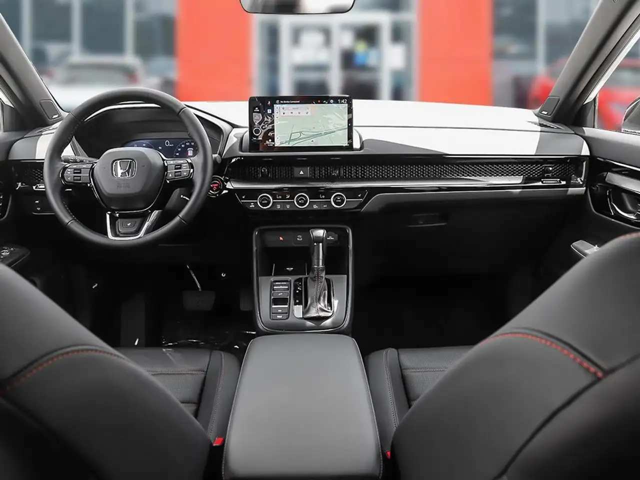 Honda CR-V снимка Honda CR-V