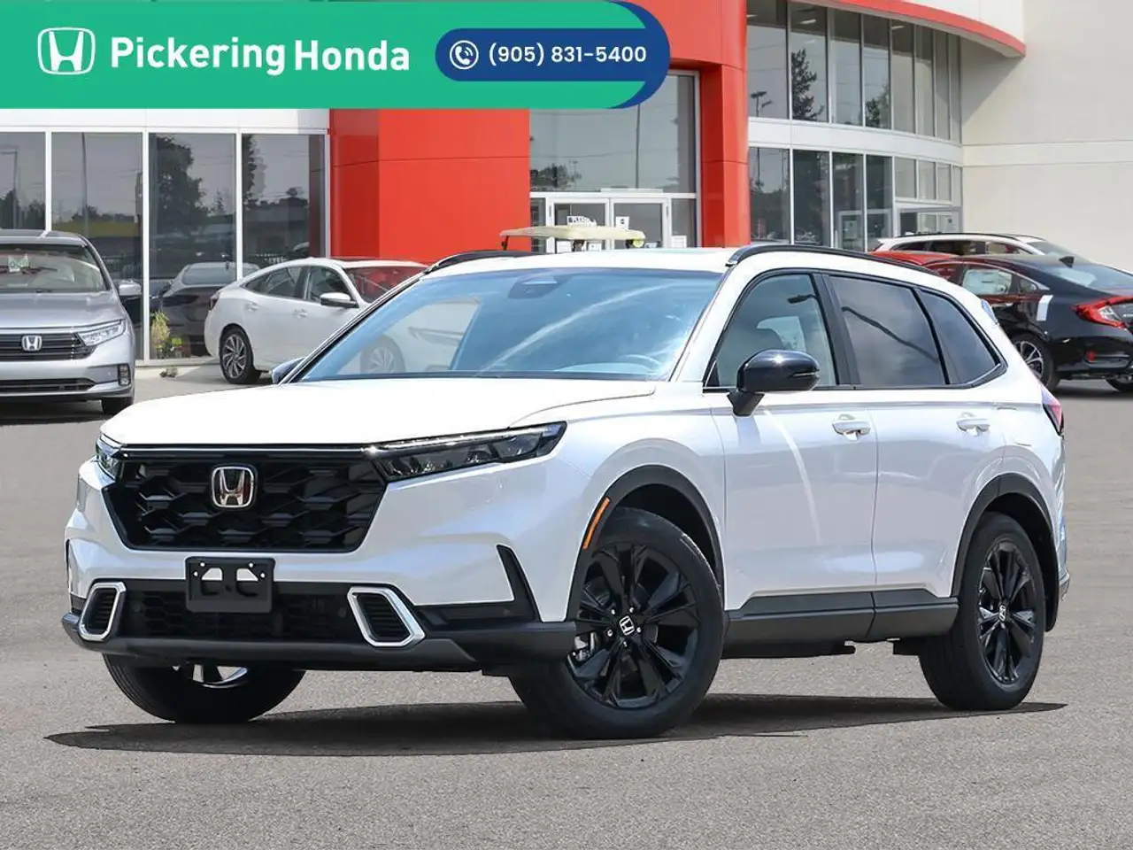 2026 Honda CR-V
