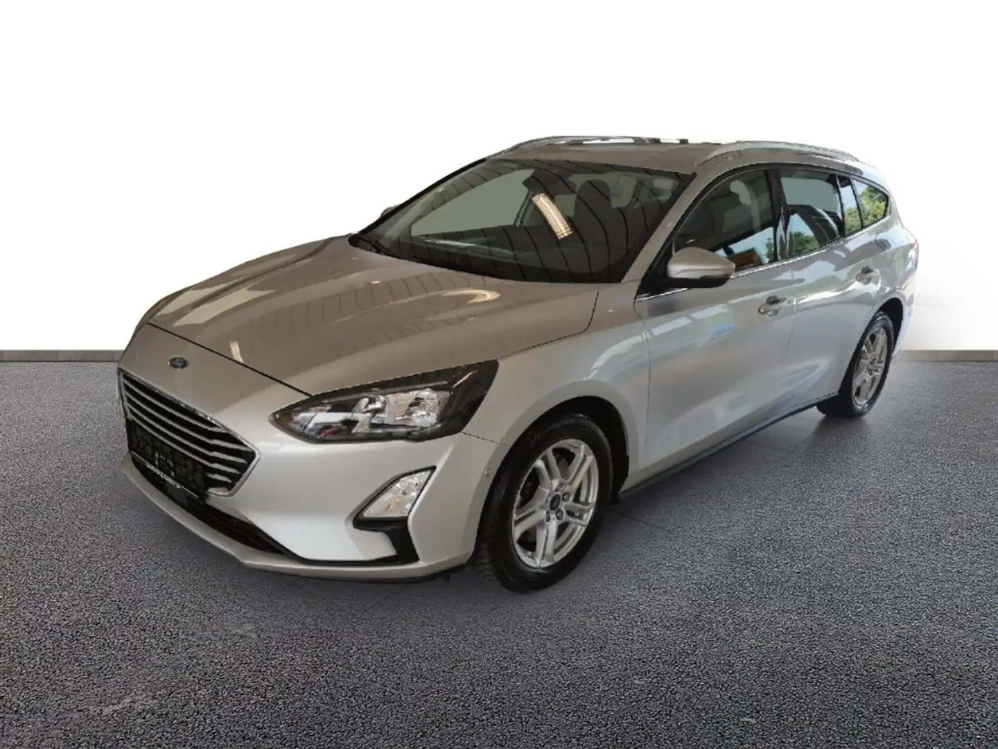 Ford Focus COOL & CONNECT NAVI / PDC / GJR / WINTER-PAKET Argent - 2