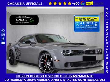 5.7 R V8 RWD HEMI LED PDC KAMERA LED PELLE ALPIN