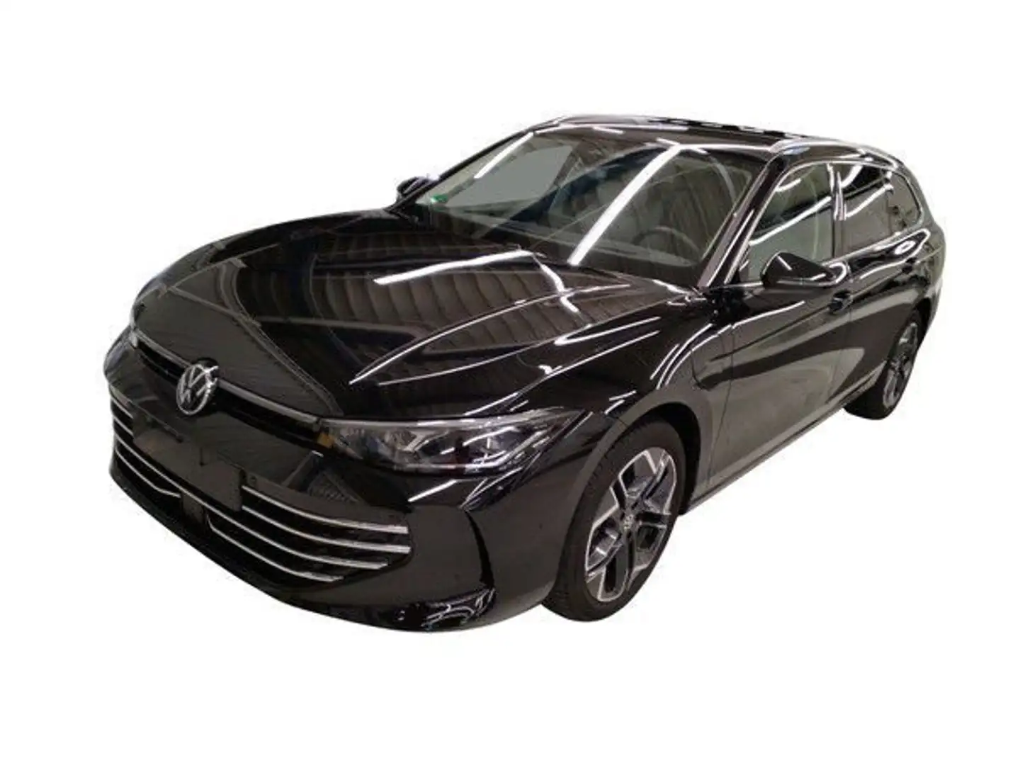 Volkswagen Passat Variant Elegance Klimasitze Massage AHK Nero - 1