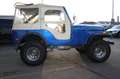 Jeep CJ-5 AMC 4,9ltr Renegade Schalter verzinkt Blauw - thumbnail 14