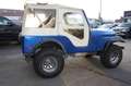 Jeep CJ-5 AMC 4,9ltr Renegade Schalter verzinkt Blauw - thumbnail 19
