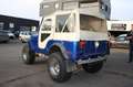 Jeep CJ-5 AMC 4,9ltr Renegade Schalter verzinkt Blauw - thumbnail 5