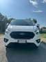 Ford Transit Custom 280 2.0 EcoBlue 130 PC Furgone Titanium Blanc - thumbnail 2