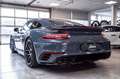 Porsche 991 911 991.2 Turbo S*RUF PERF*PTS*Carbonschale*LIFT Bleu - thumbnail 5