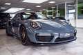 Porsche 991 911 991.2 Turbo S*RUF PERF*PTS*Carbonschale*LIFT Blauw - thumbnail 3