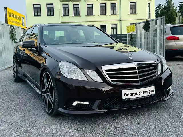 Mercedes-Benz E 450 E 500 4Matic (212.090) 127000 KM VOLL AUSSTATTUNG