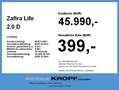 Opel Zafira Life 2.0 D (L2) ACC+AHK+Navi+Pano+SD Zelená - thumbnail 4