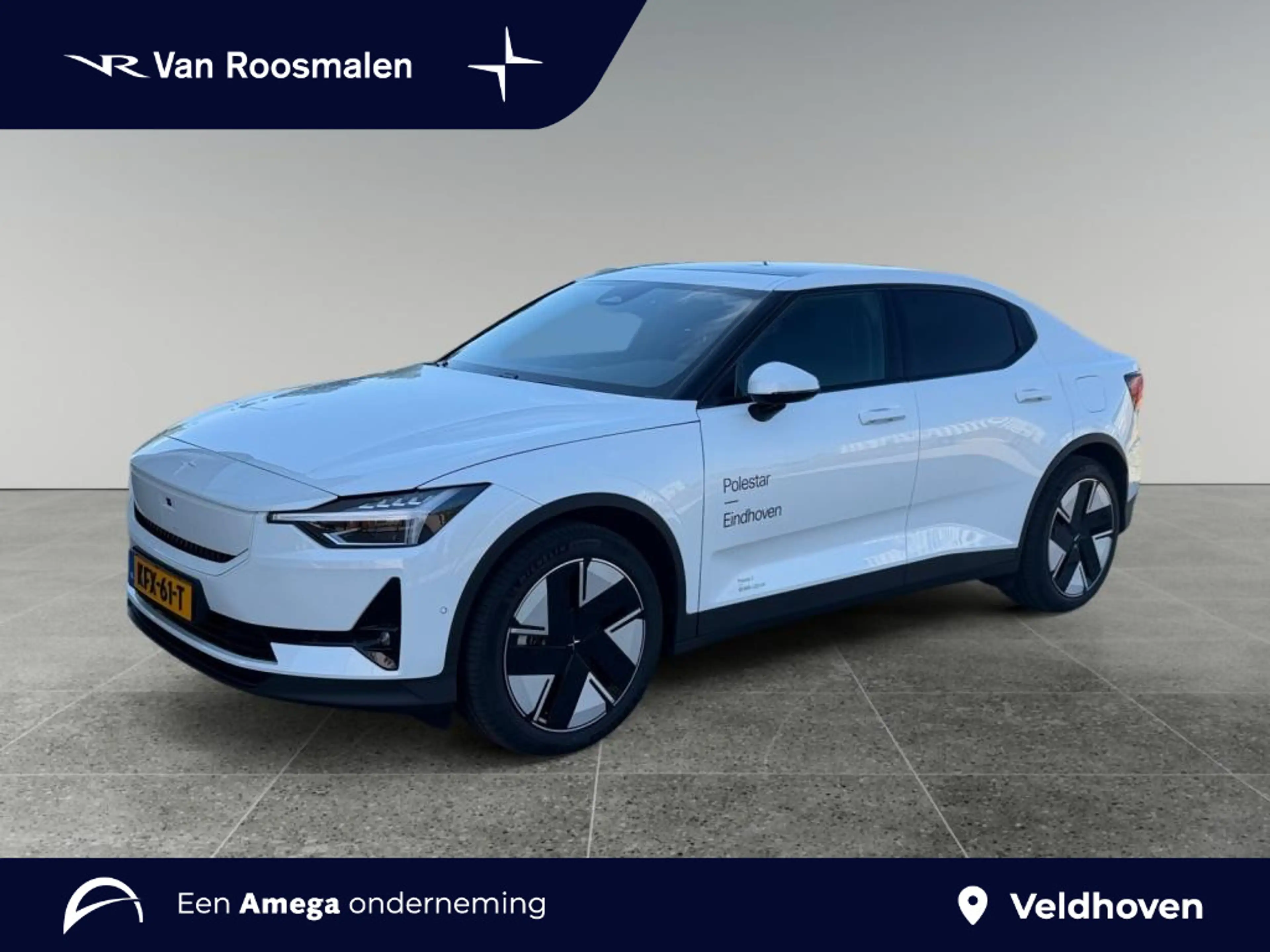 Polestar 2 Long Range Single Motor Prime 82 kWh