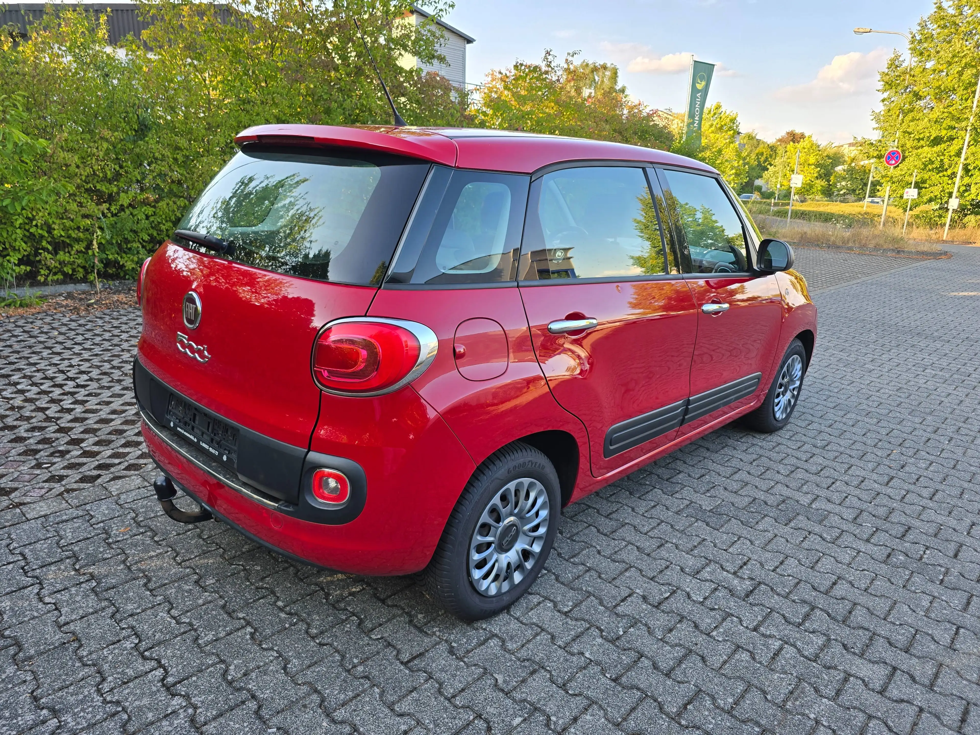 Fiat 500L 1.4 16V Pop 2.Hand Guter Zustand mit TÜV — photo 6