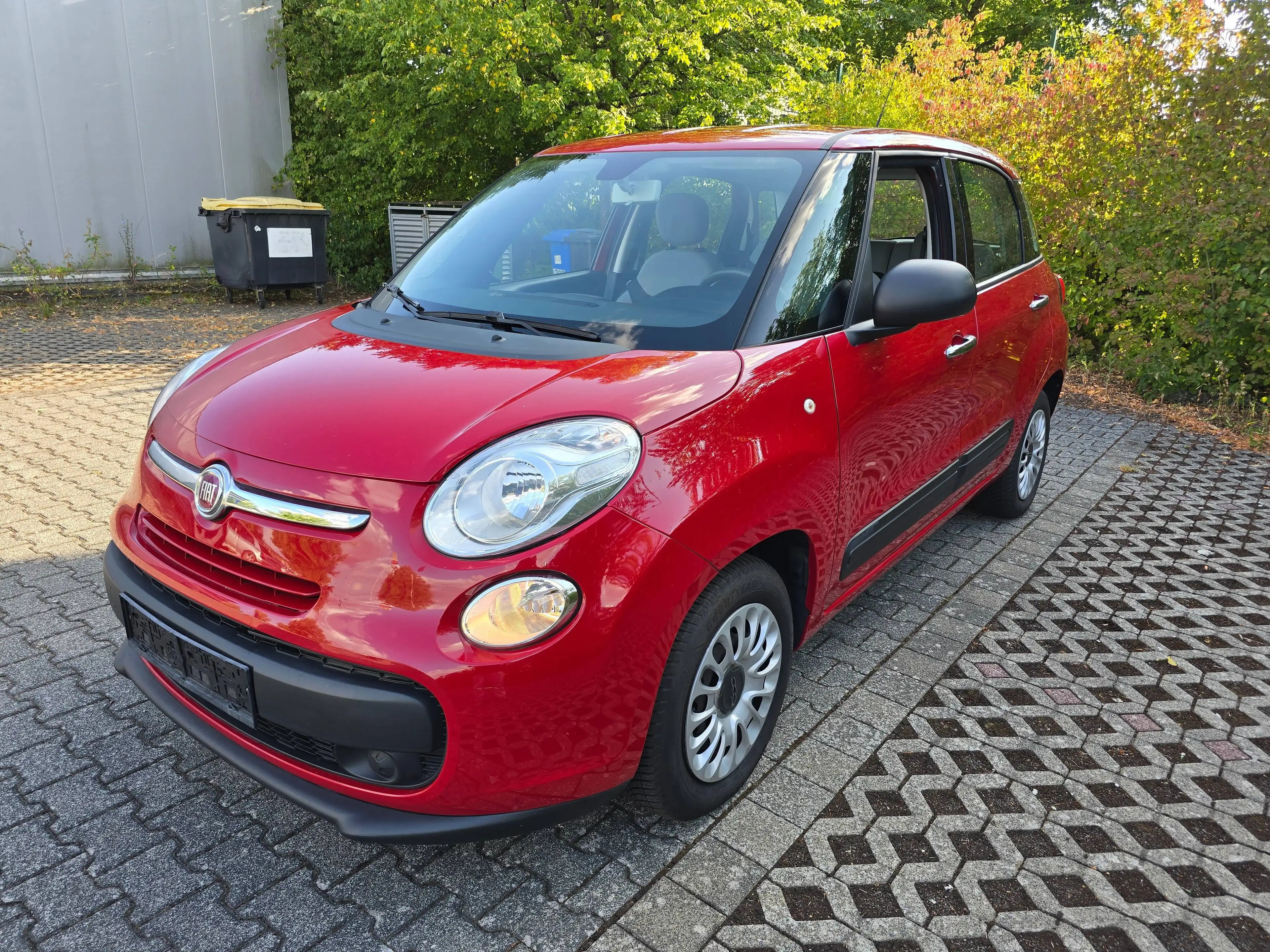 Fiat 500L 1.4 16V Pop 2.Hand Guter Zustand mit TÜV