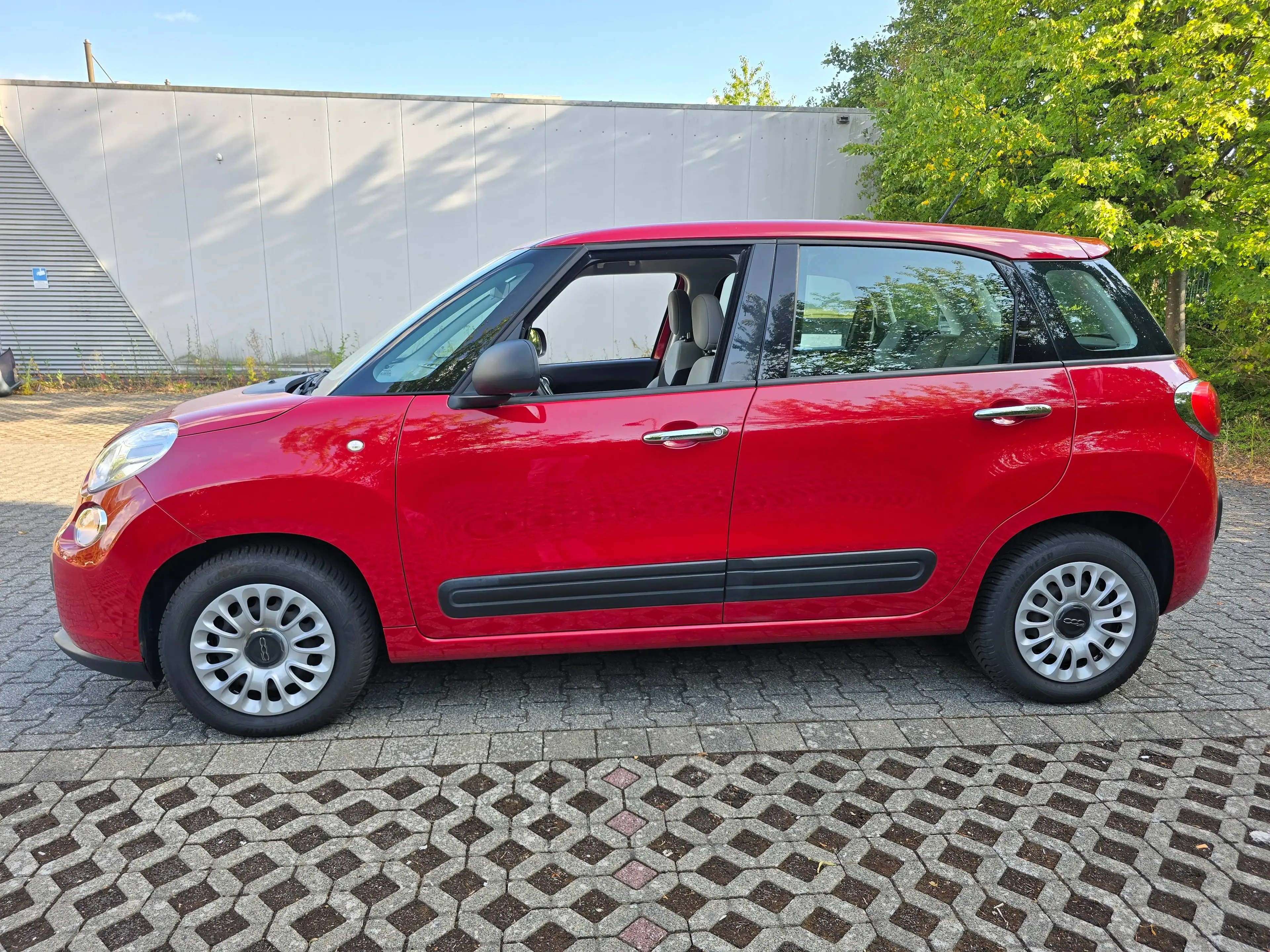 Fiat 500L 1.4 16V Pop 2.Hand Guter Zustand mit TÜV — photo 3
