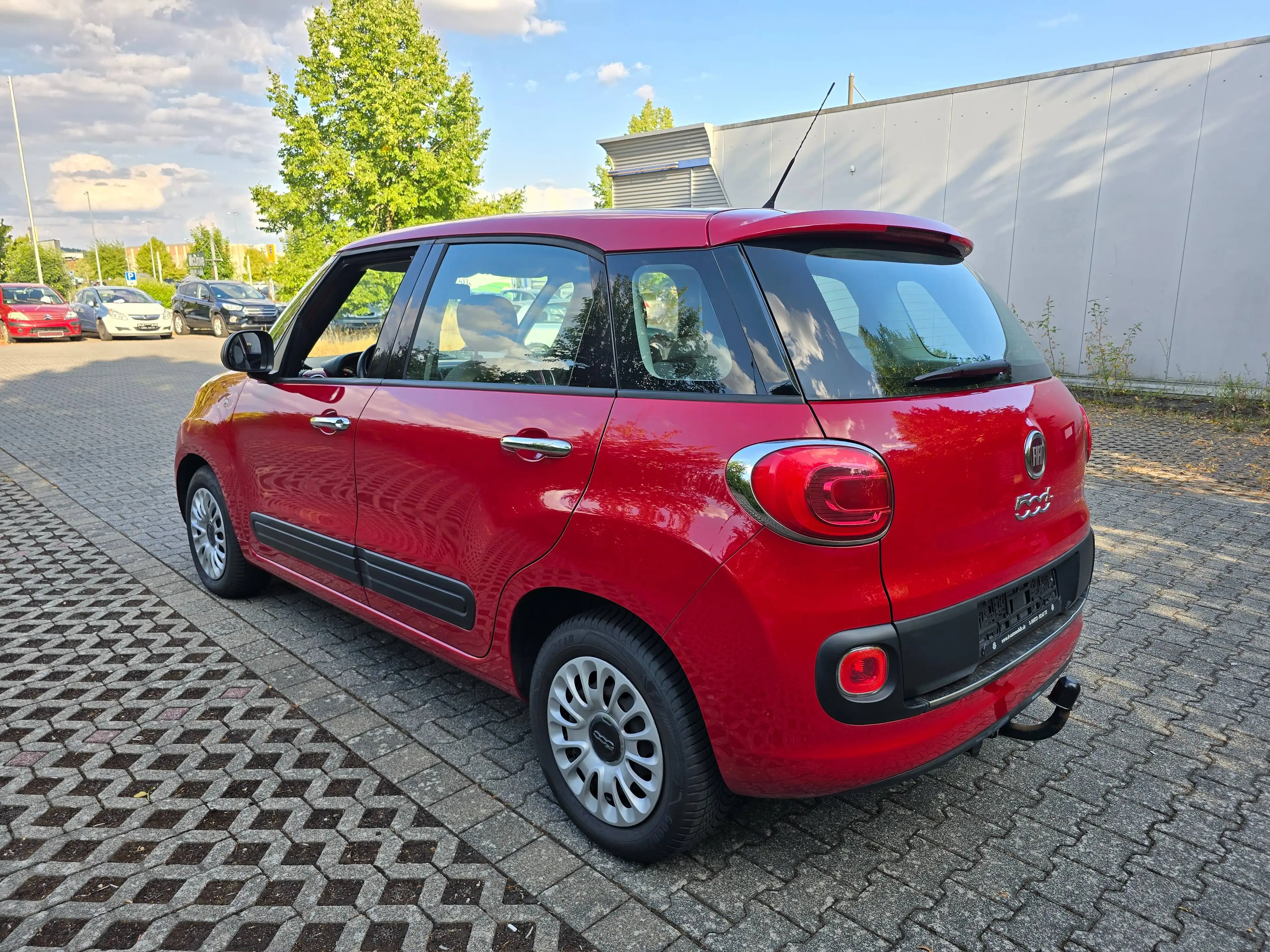 Fiat 500L 1.4 16V Pop 2.Hand Guter Zustand mit TÜV — photo 4