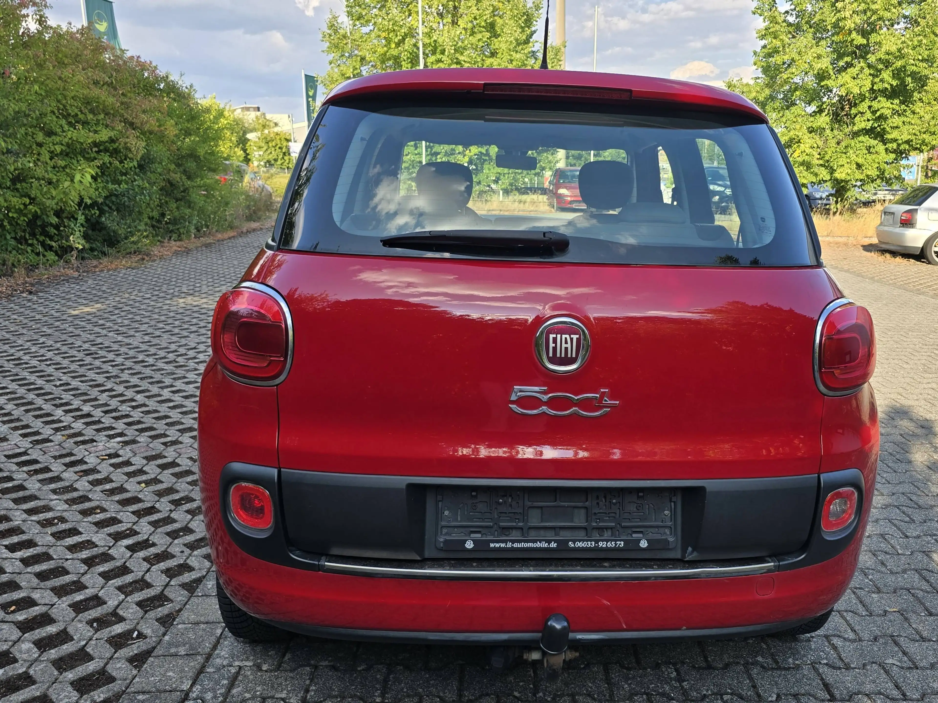 Fiat 500L 1.4 16V Pop 2.Hand Guter Zustand mit TÜV — photo 5