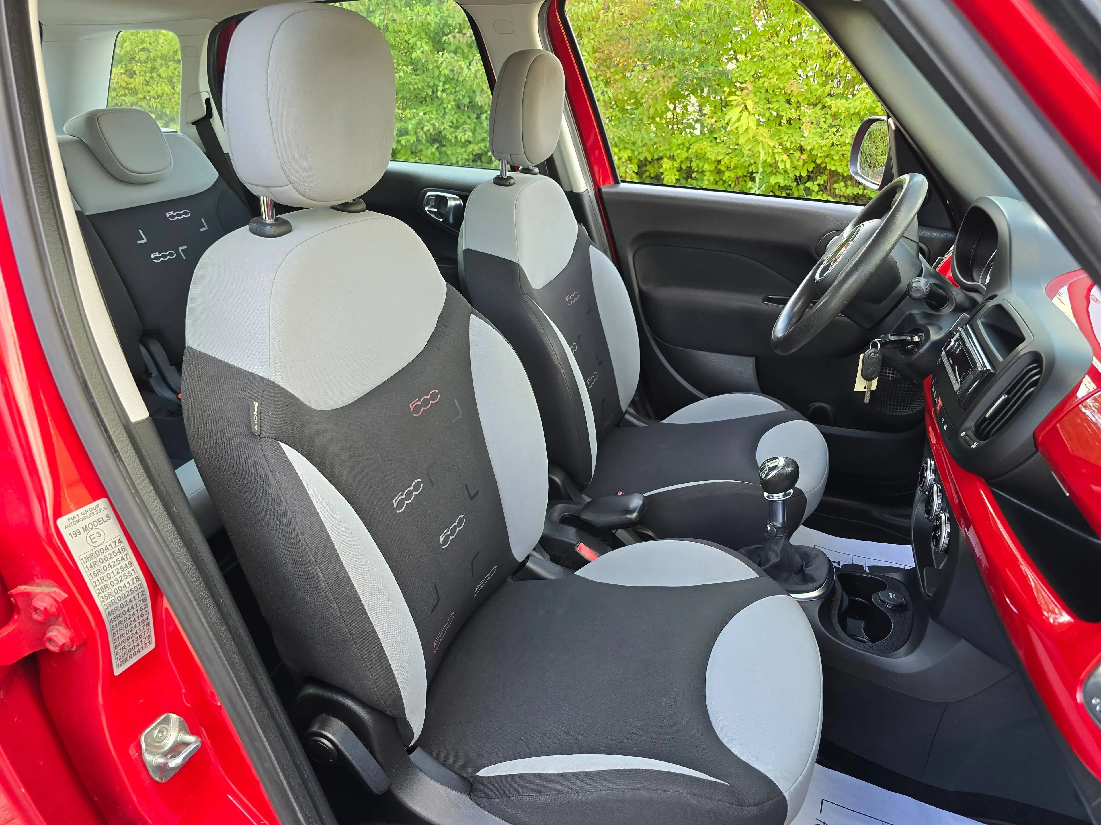 Fiat 500L 1.4 16V Pop 2.Hand Guter Zustand mit TÜV — photo 14