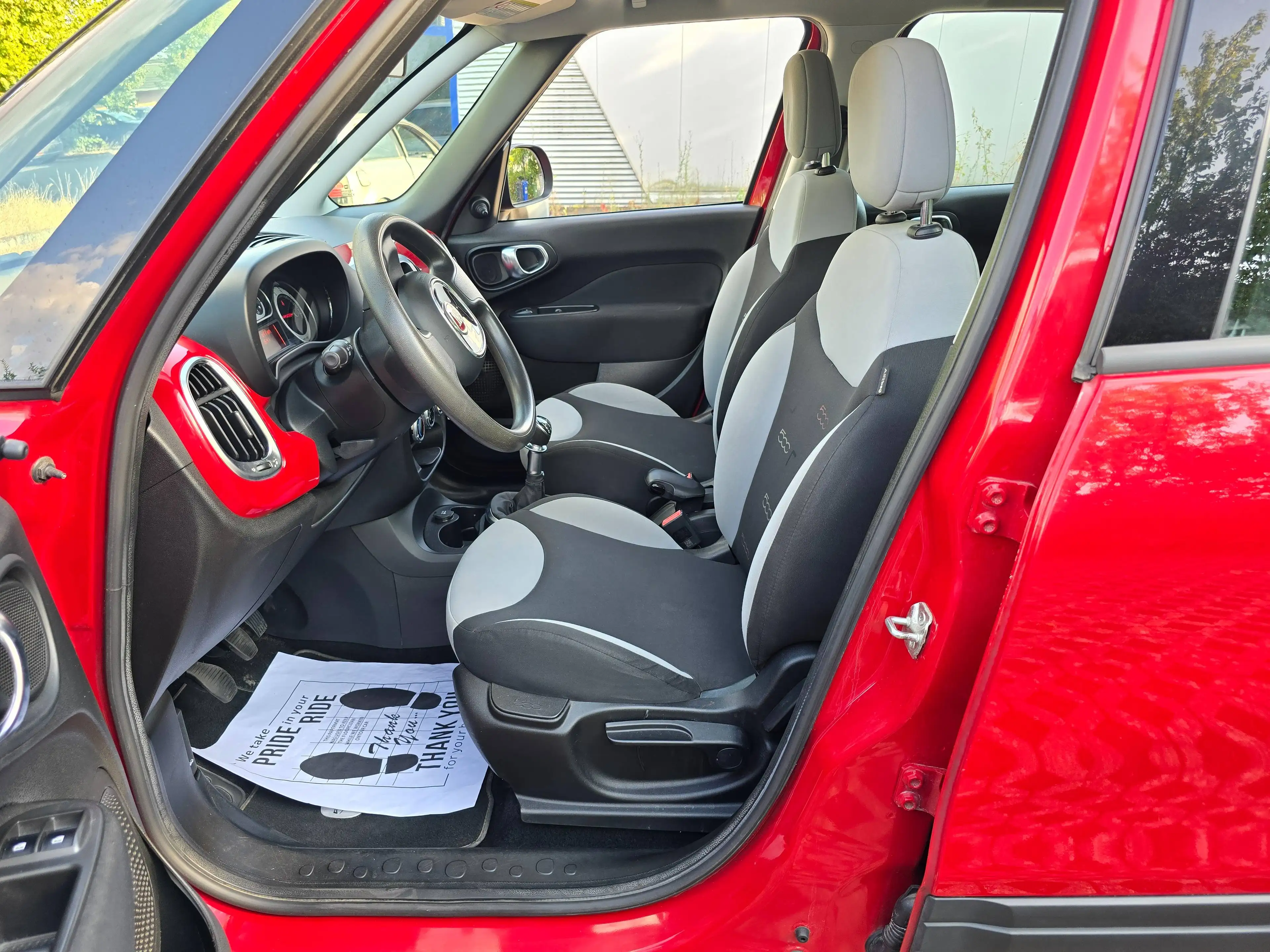 Fiat 500L 1.4 16V Pop 2.Hand Guter Zustand mit TÜV — photo 8