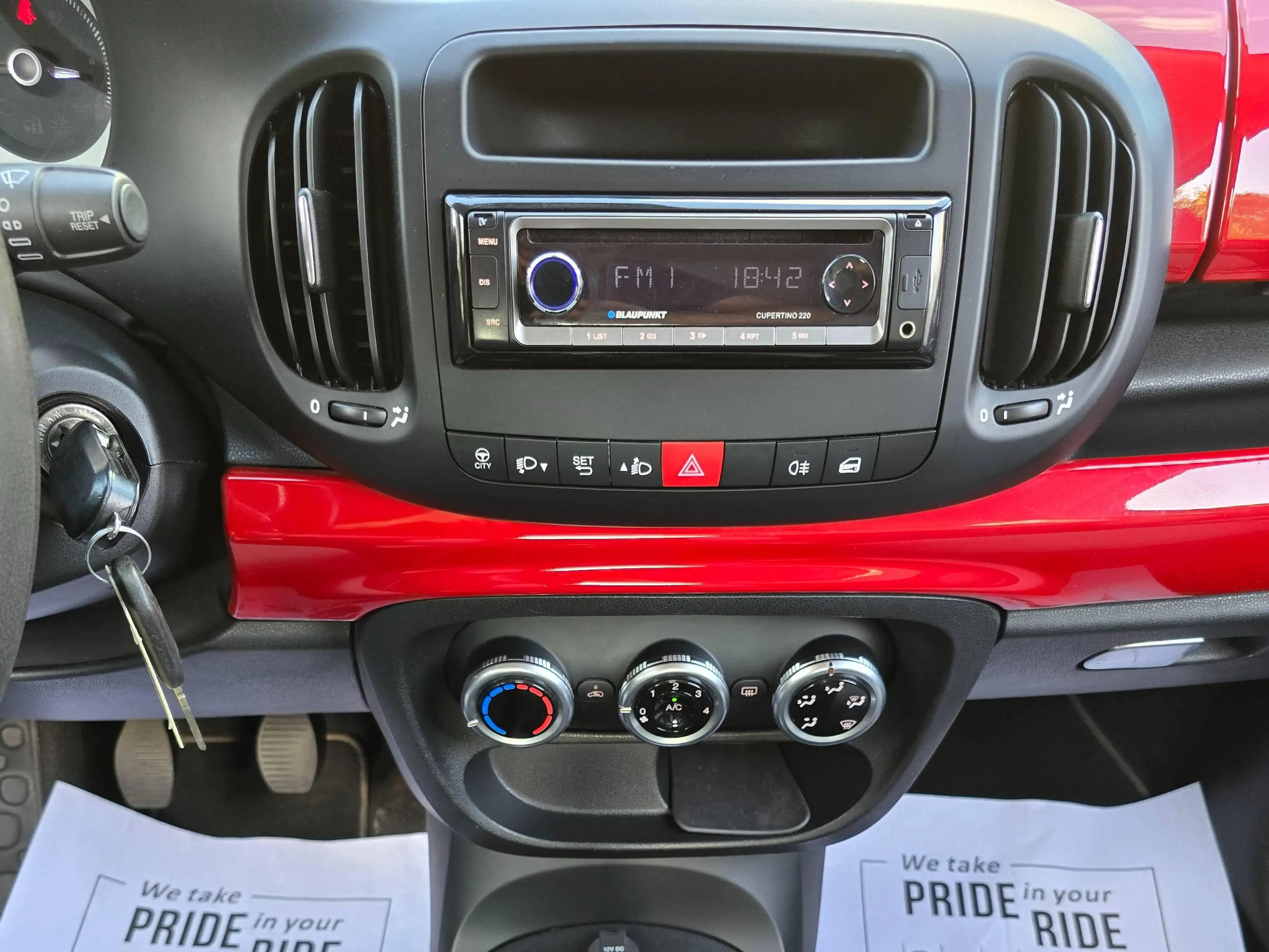 Fiat 500L 1.4 16V Pop 2.Hand Guter Zustand mit TÜV — photo 12