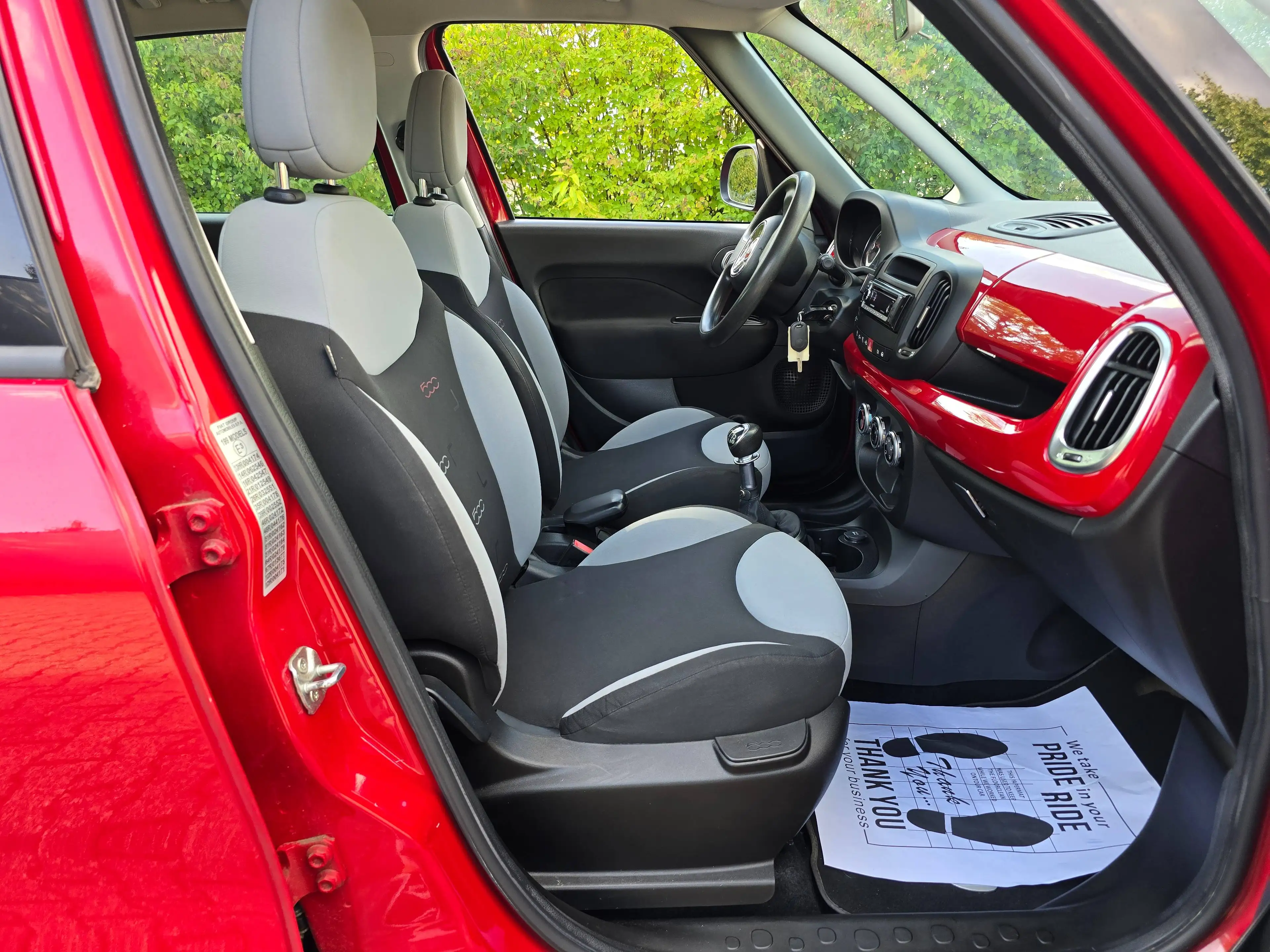Fiat 500L 1.4 16V Pop 2.Hand Guter Zustand mit TÜV — photo 7