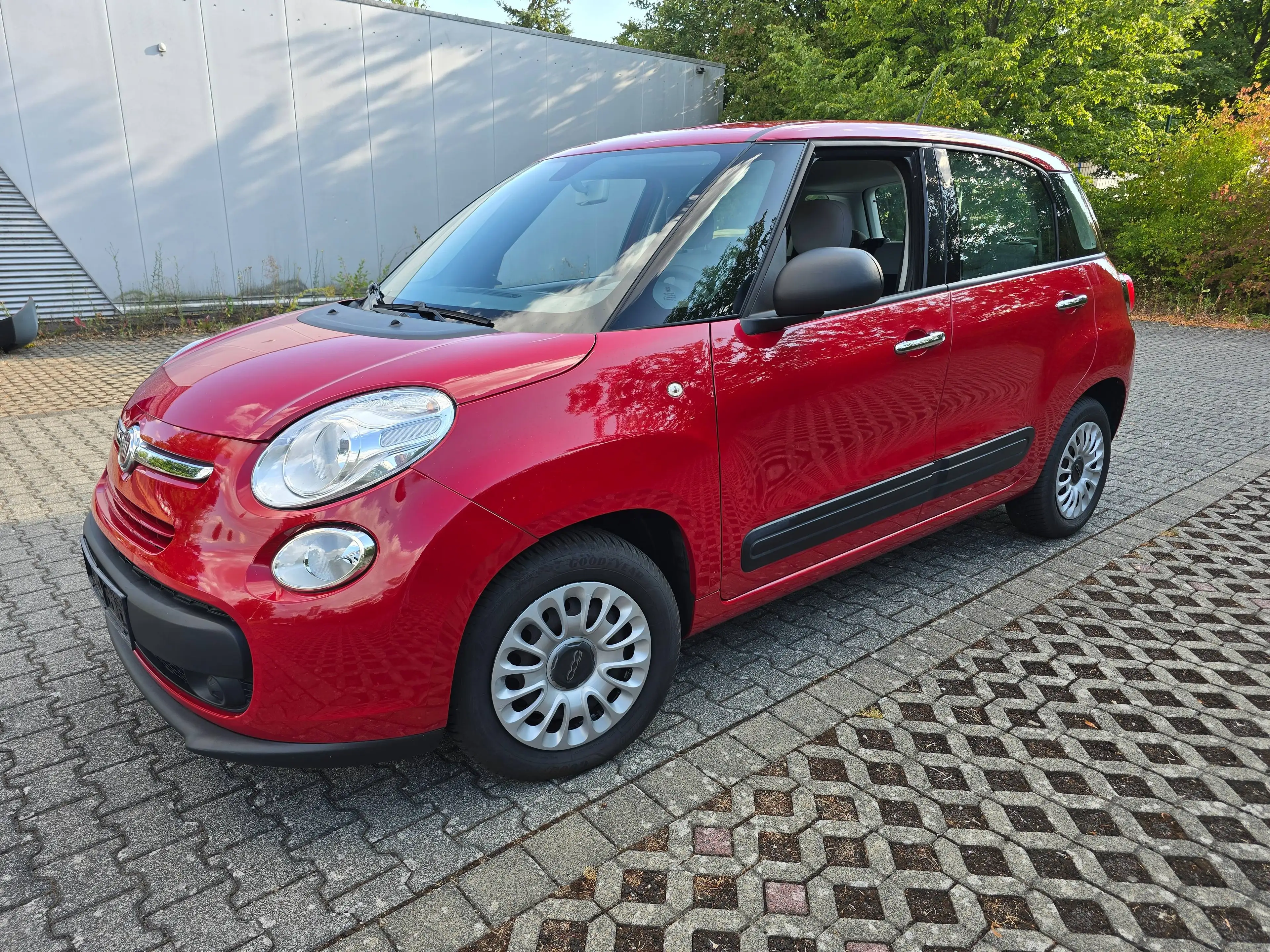 Fiat 500L 1.4 16V Pop 2.Hand Guter Zustand mit TÜV — photo 2