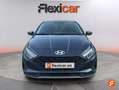 Hyundai i20 1.2 MPI Essence Gris - thumbnail 2