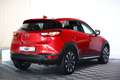 Mazda CX-3 2.0 SkyActiv-G 120 GT-M AUT HUD NAV LEDER CAM XENO Rood - thumbnail 3