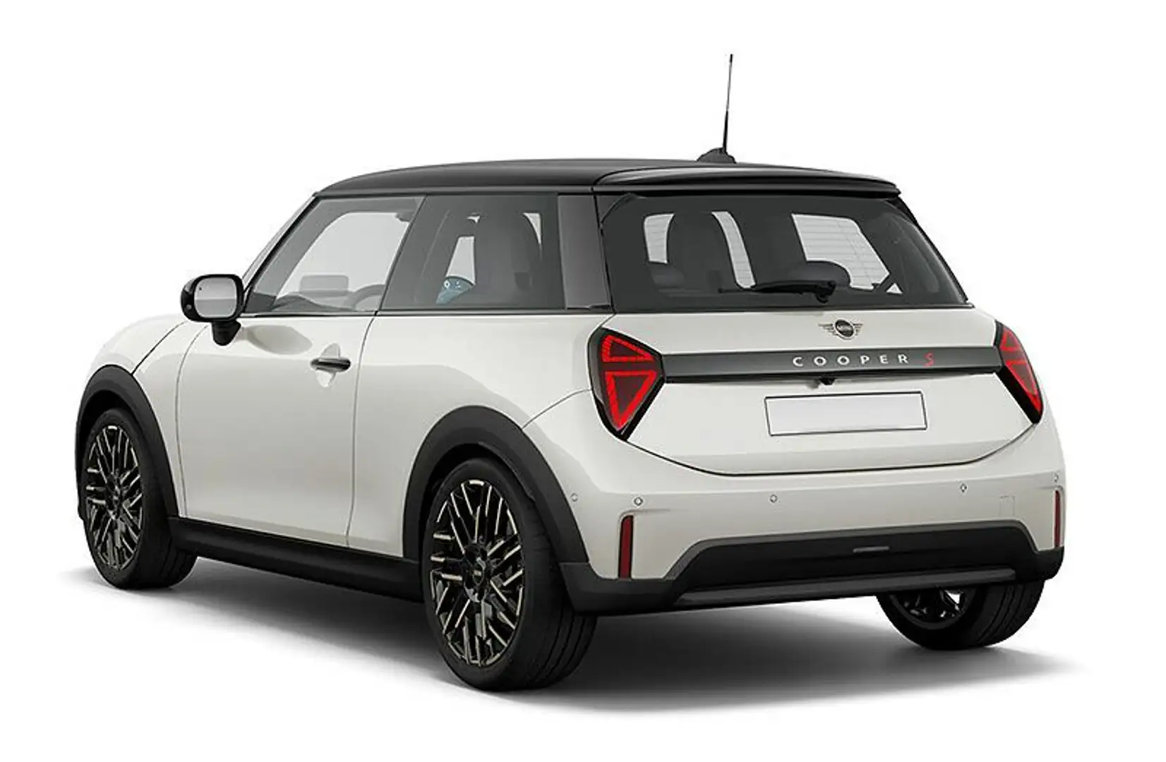 MINI Cooper S 3T Favoured Trim DKG Navi HuD LED DAB Weiß - 2