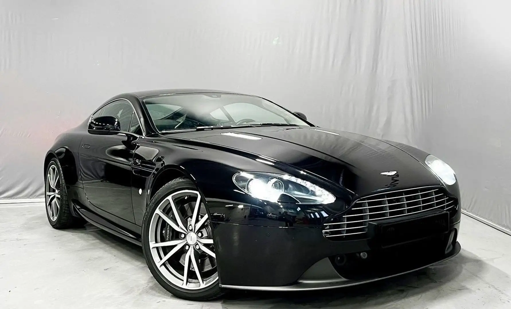 Aston Martin Vantage V8 4.7 sportshift 2 - 2