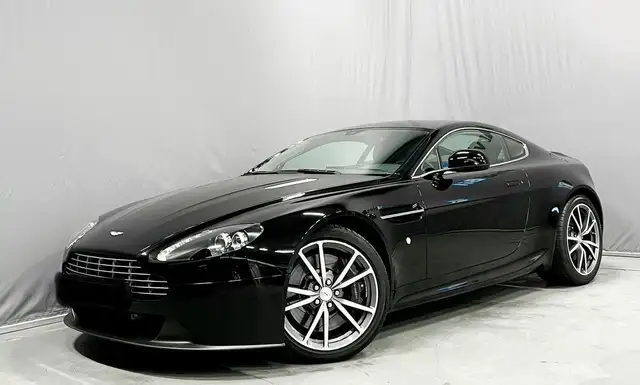 Aston Martin Vantage V8 4.7 sportshift 2