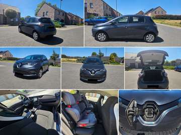 Zoe 52 kWh R110 Zen ZE50 B-buy