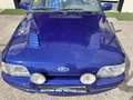 Ford Escort Cabrio 1.6 XR3i Bleu - thumbnail 20