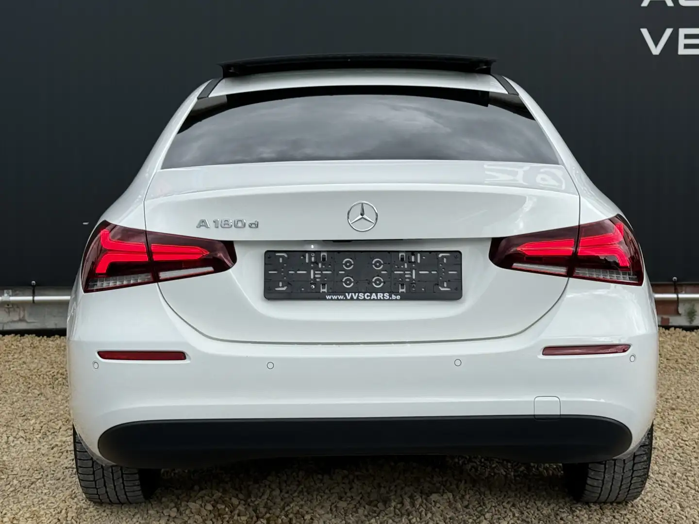 Mercedes-Benz A 180 d Business Solution - 2021 - TOIT PANO - AUTO - 1