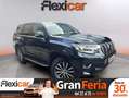 Toyota Land Cruiser 2.8 D-4D VX AUTO Bleu - thumbnail 1