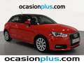 Audi A1 Sportback 1.6TDI Attraction Rojo - thumbnail 2