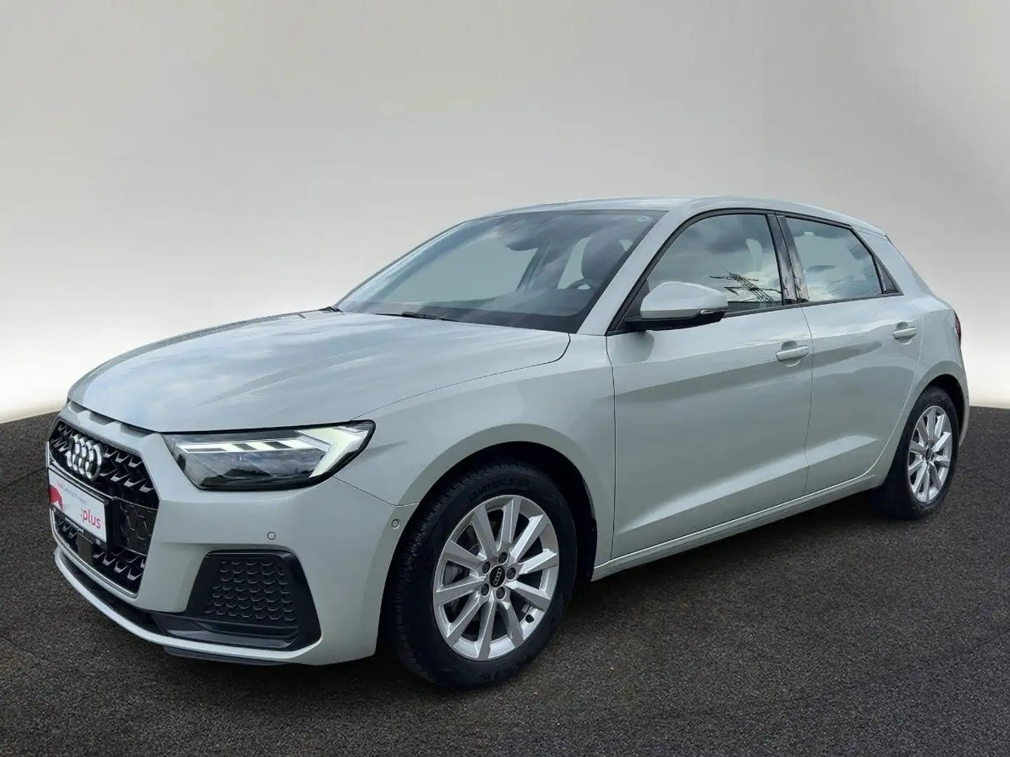 Audi A1 30 TFSI advanced S tronic Navi LED Silber - 2