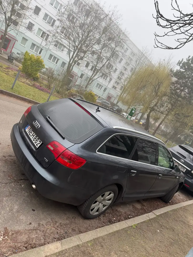 Audi A6 Avant 2.7 TDI DPF multitronic - 2