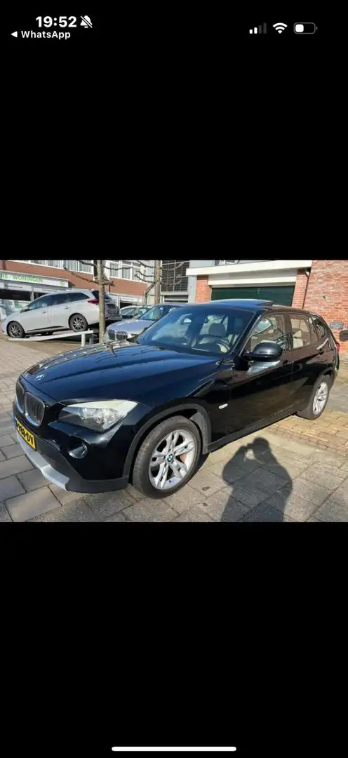 BMW X1 X1 Business Noir - 1