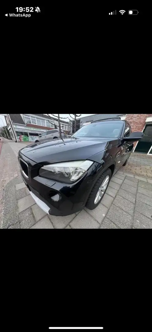 BMW X1 X1 Business Noir - 2