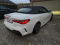 BMW 420 420i Cabrio Wit - thumbnail 7