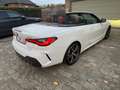 BMW 420 420i Cabrio Wit - thumbnail 3
