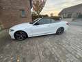BMW 420 420i Cabrio Wit - thumbnail 2