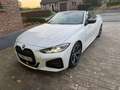 BMW 420 420i Cabrio Wit - thumbnail 1