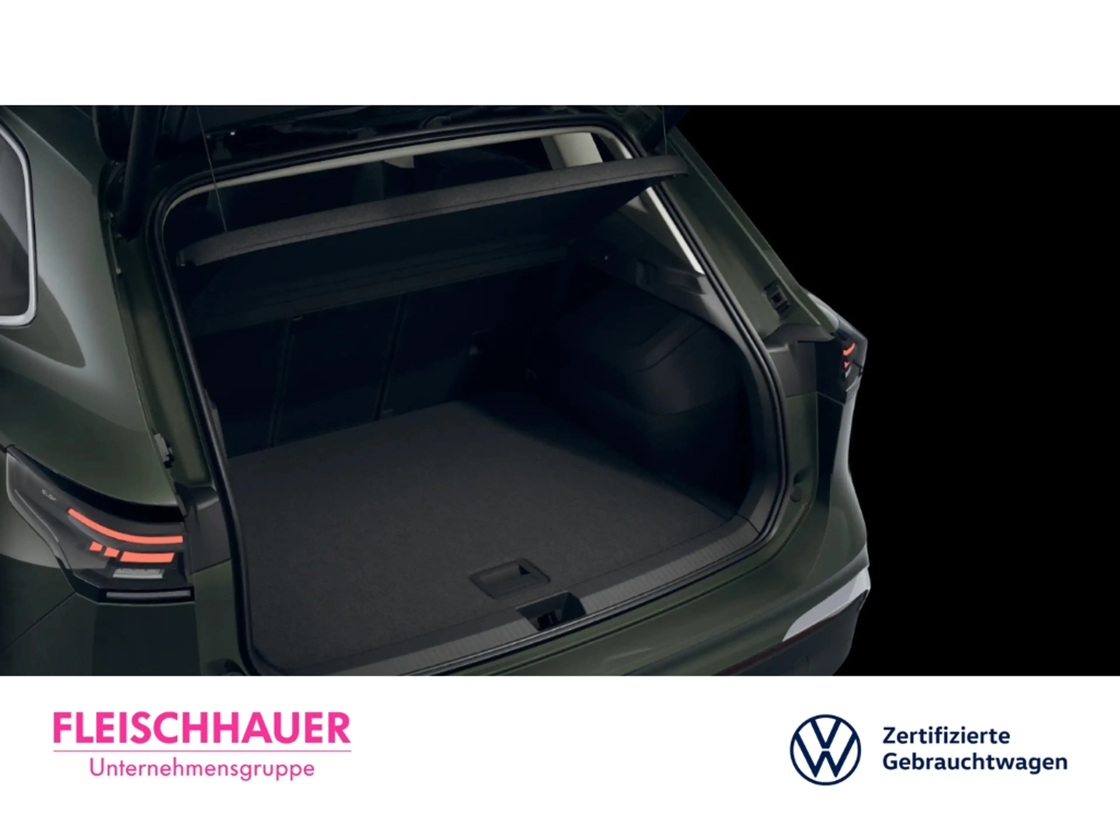 Volkswagen Tiguan Elegance 1.5 eTSI LED+ACC+HUD+NAVI+RFK+AHK+LEDER+D — photo 10