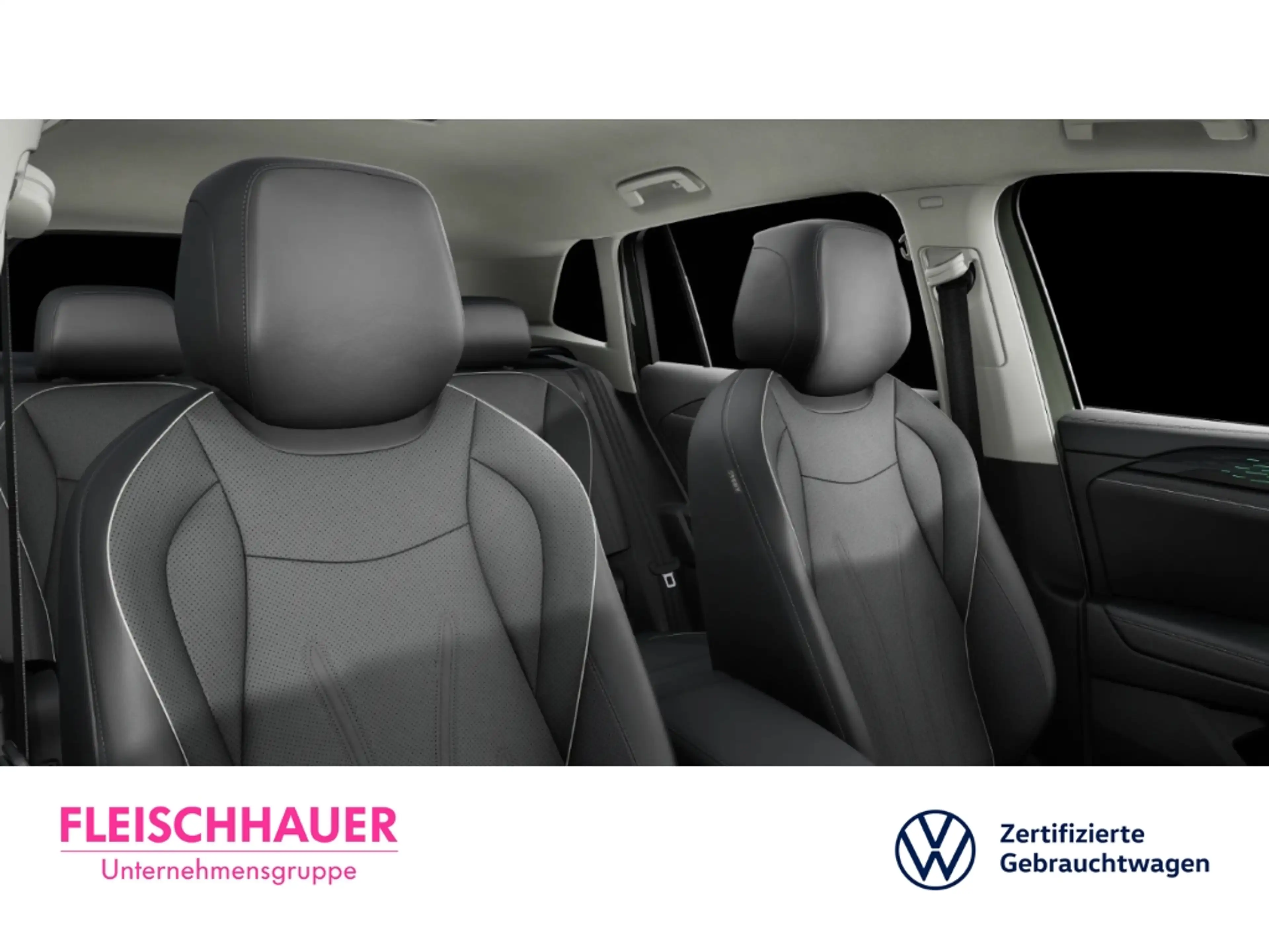 Volkswagen Tiguan Elegance 1.5 eTSI LED+ACC+HUD+NAVI+RFK+AHK+LEDER+D — photo 9