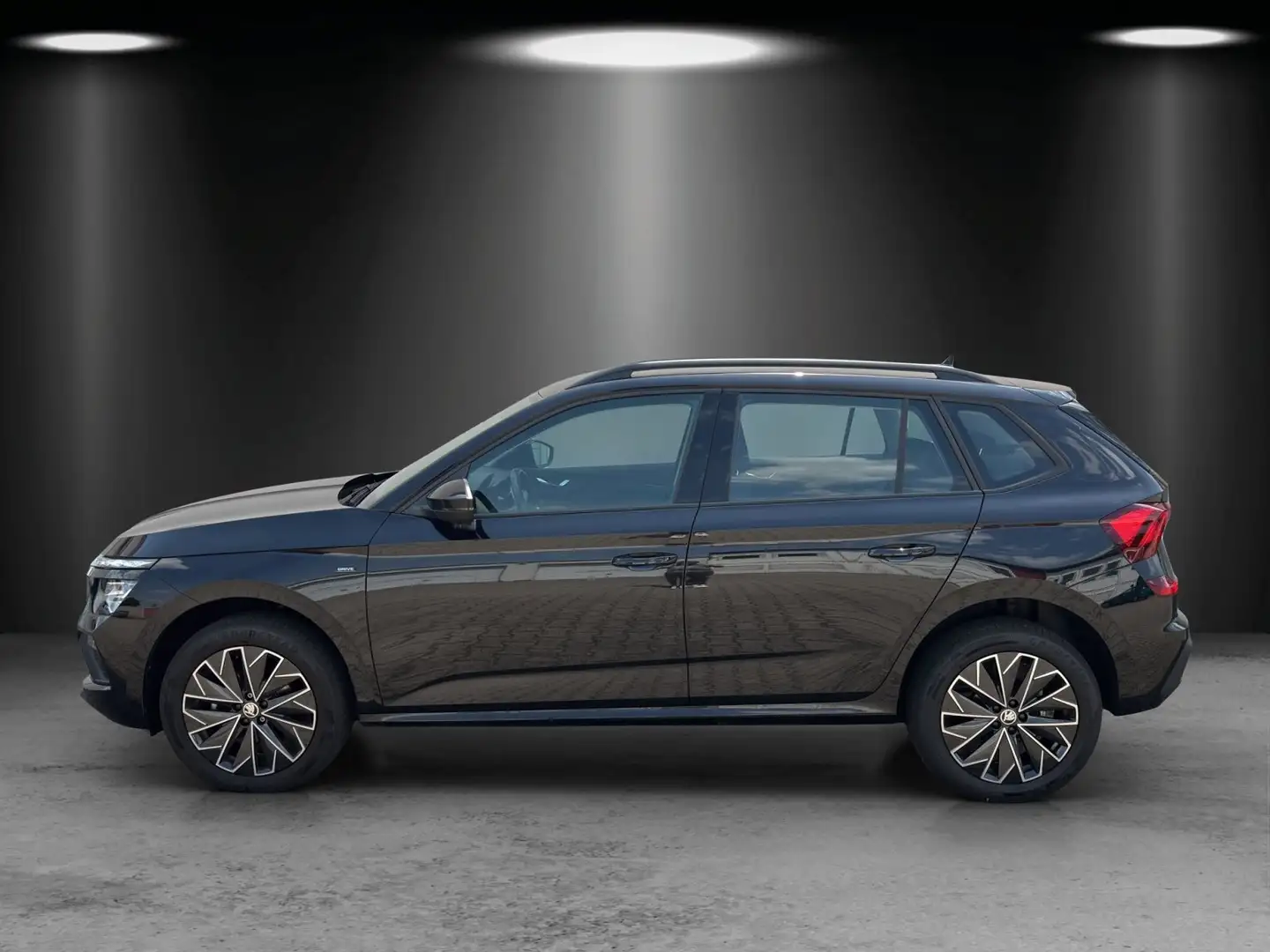 Skoda Kamiq Drive 1,5 TSI 110 kW DSG Noir - 2