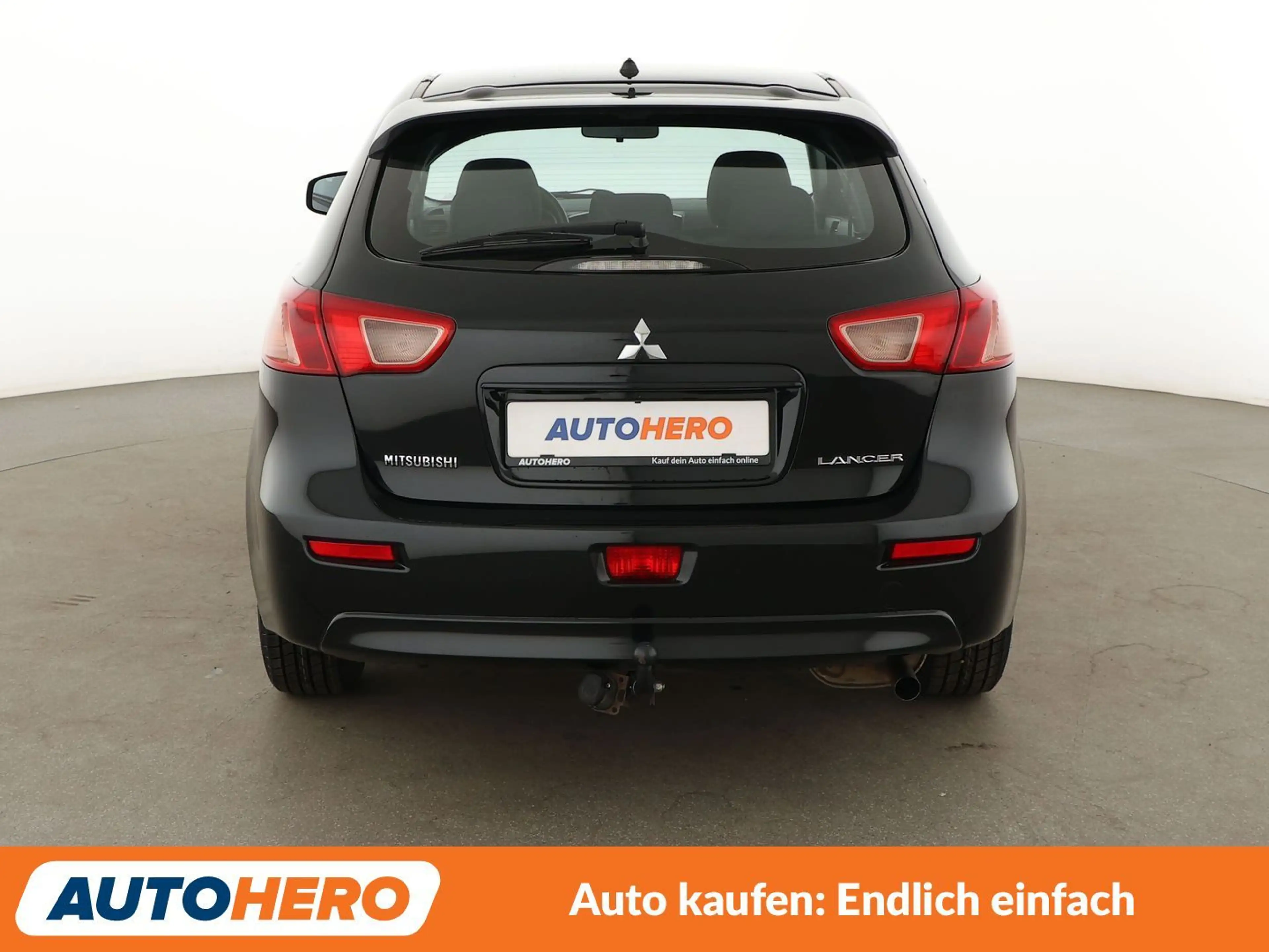Mitsubishi Lancer 1.6 Basis*AHK*KLIMA*BLUETOOTH* — photo 5