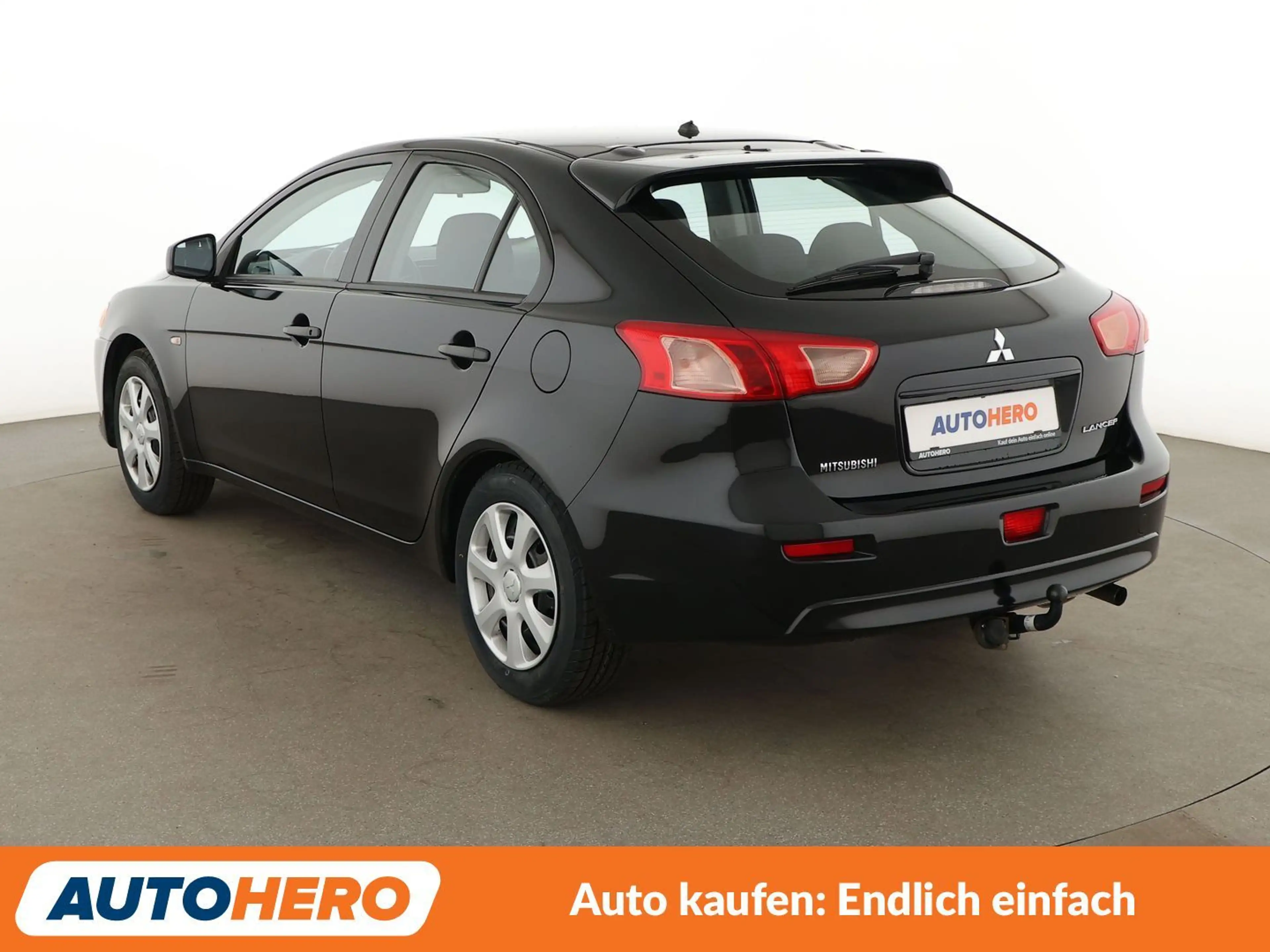 Mitsubishi Lancer 1.6 Basis*AHK*KLIMA*BLUETOOTH* — photo 4