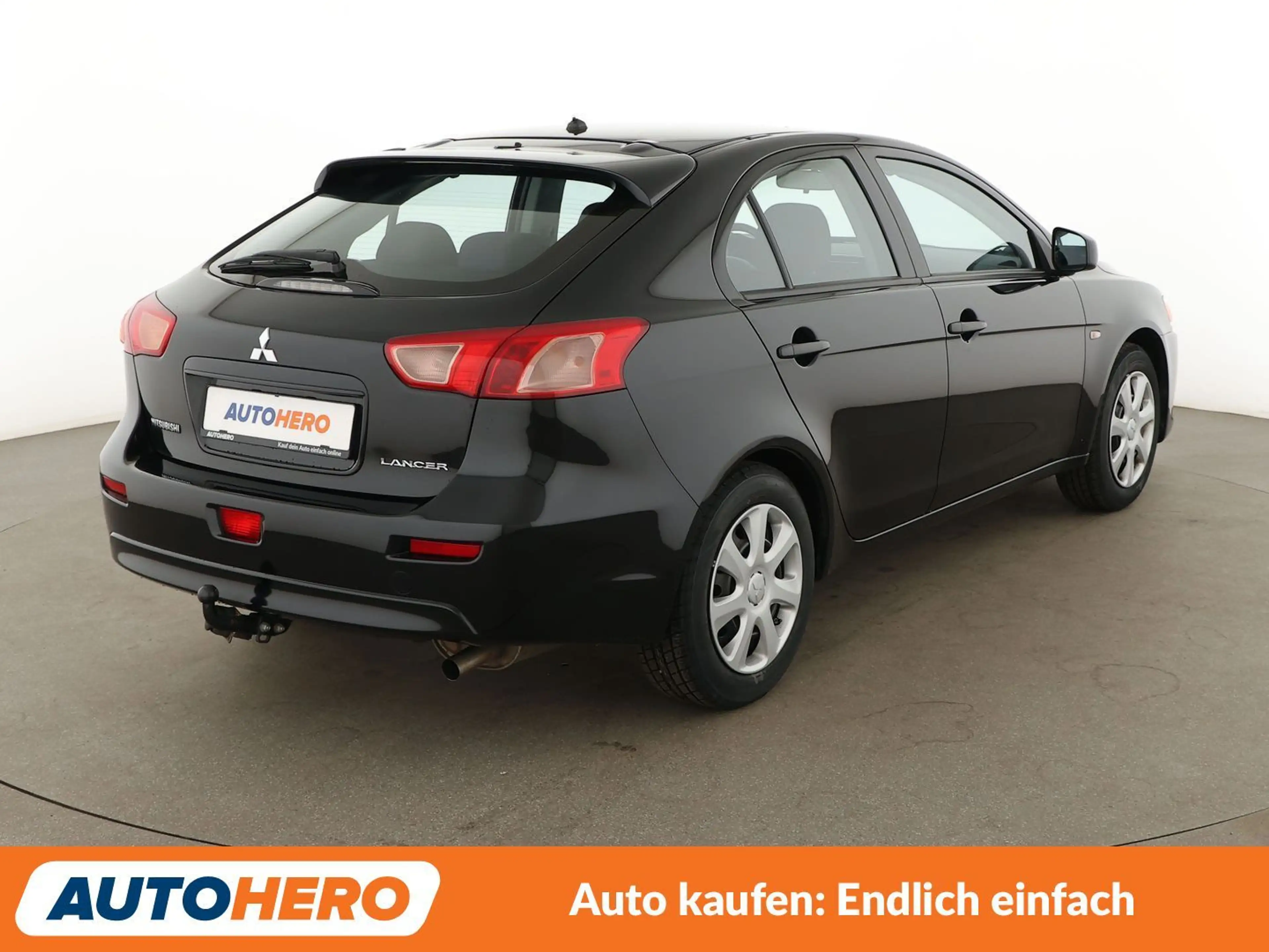 Mitsubishi Lancer 1.6 Basis*AHK*KLIMA*BLUETOOTH* — photo 6