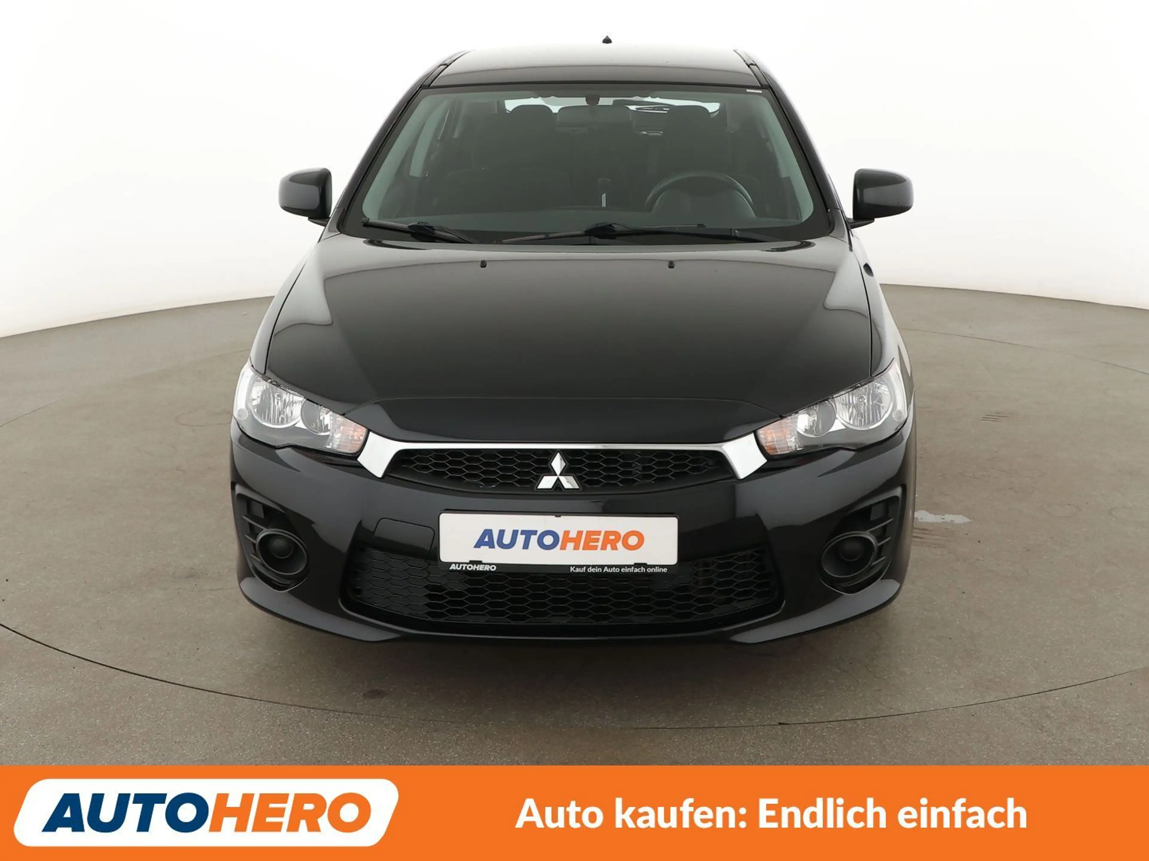 Mitsubishi Lancer 1.6 Basis*AHK*KLIMA*BLUETOOTH* — photo 9