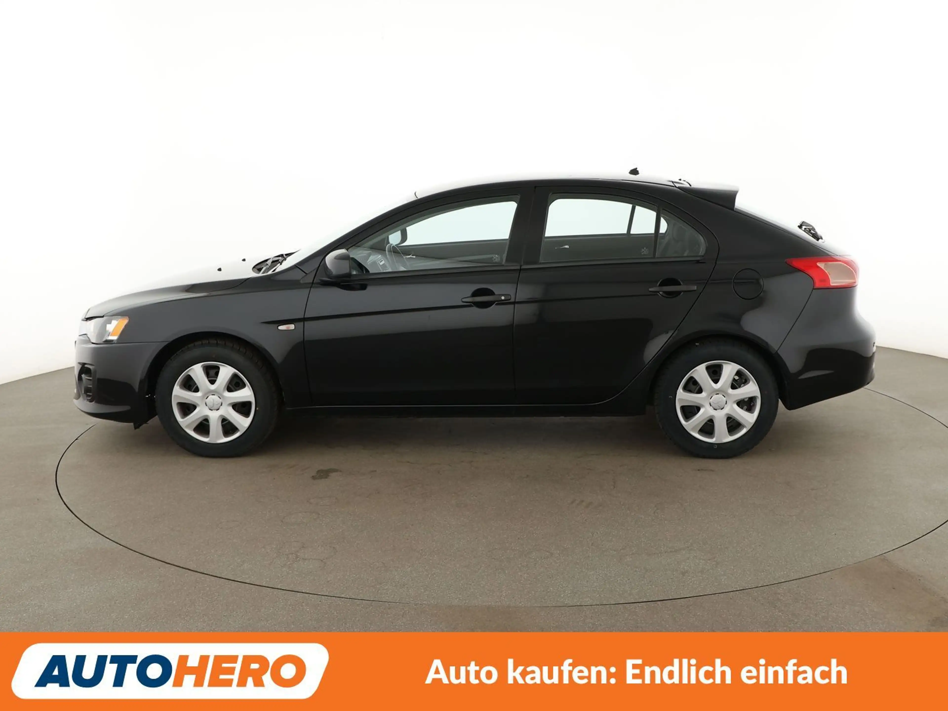 Mitsubishi Lancer 1.6 Basis*AHK*KLIMA*BLUETOOTH* — photo 3